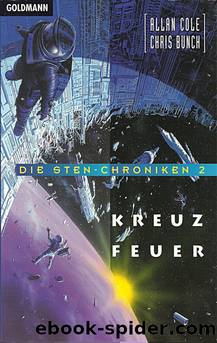 Kreuzfeuer by Allan Cole & Chris Bunch