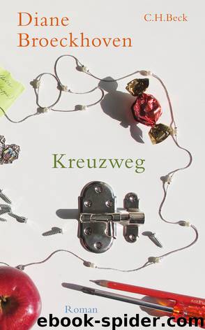 Kreuzweg by Broeckhoven Diane