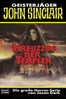 Kreuzzug der Templer by Jason Dark