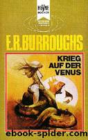 Krieg auf der Venus (Venus 3) by Edgar Rice Burroughs