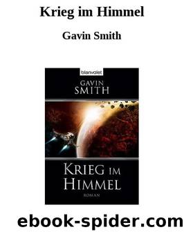 Krieg im Himmel by Gavin Smith