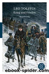 Krieg und Frieden by Leo Tolstoi