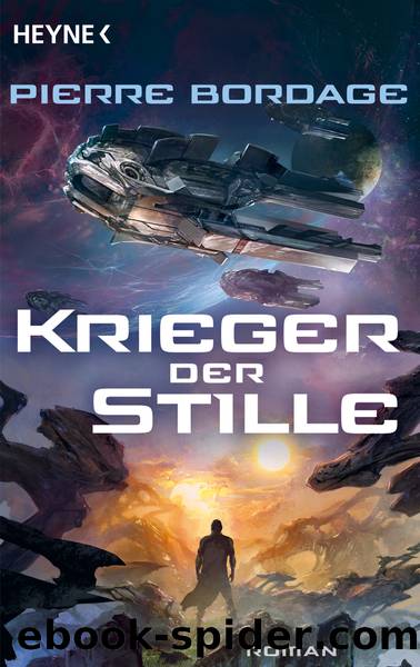 Krieger der Stille by P Bordage