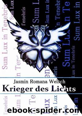 Krieger des Lichts 02 - Sum Lux in Tenebris by Welsch Jasmin Romana