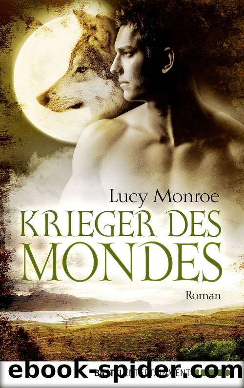 Krieger des Mondes by Lucy Monroe