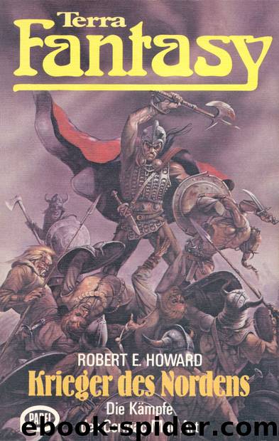 Krieger des Nordens by Robert E. Howard