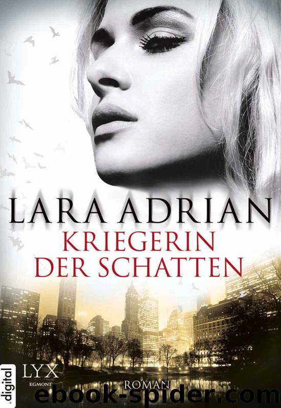 Kriegerin der Schatten by Lara Adrian