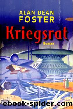 Kriegsrat by Alan Dean Foster