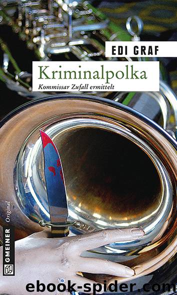 Kriminalpolka - Kommissar Zufall ermittelt by Gmeiner-Verlag