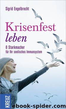 Krisenfest leben by Engelbrecht Sigrid