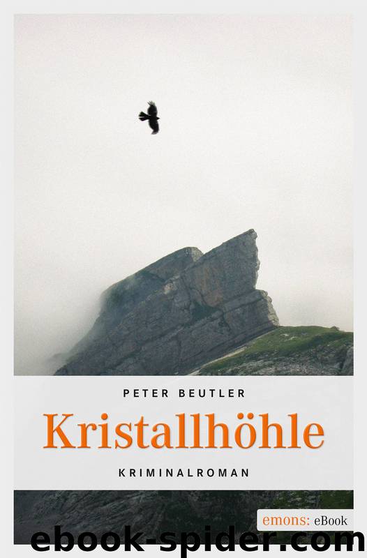 Kristallhoehle by Peter Beutler