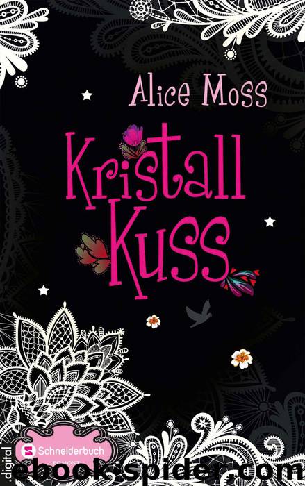 Kristallkuss by Alice Moss