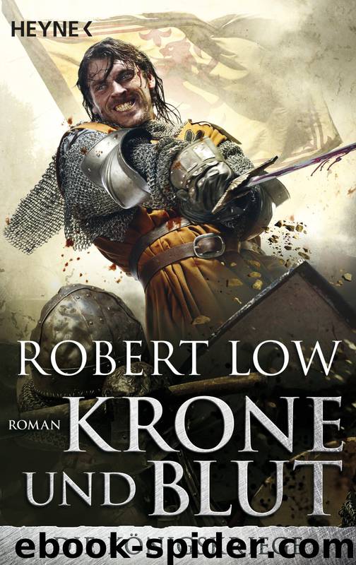 Krone und Blut by Robert Low