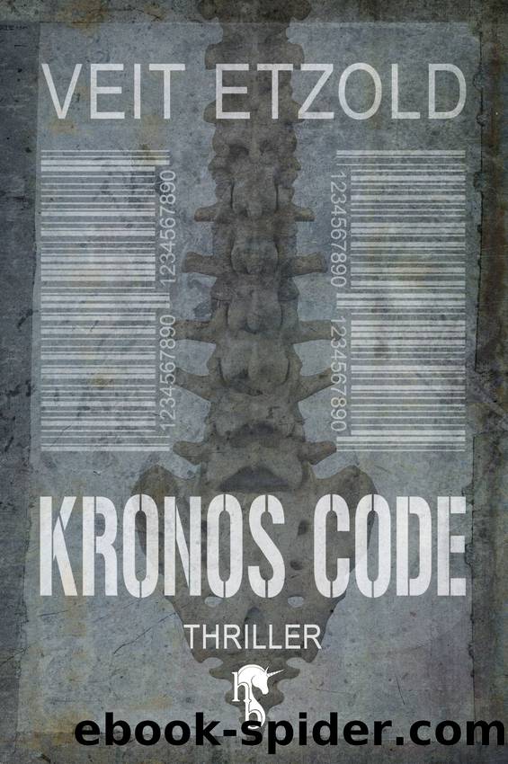 Kronos Code by Veit Etzold