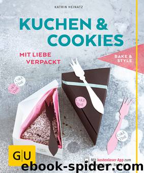 Kuchen und Cookies by Katrin Heinatz