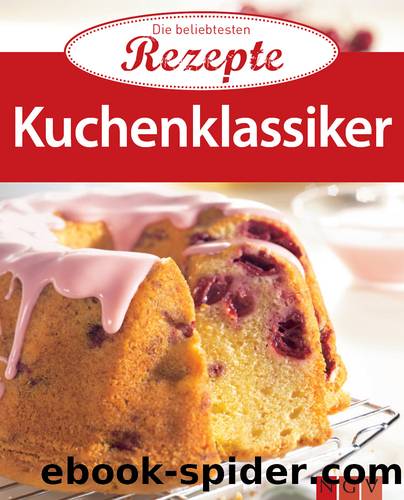 Kuchenklassiker by Naumann & Göbel Verlag