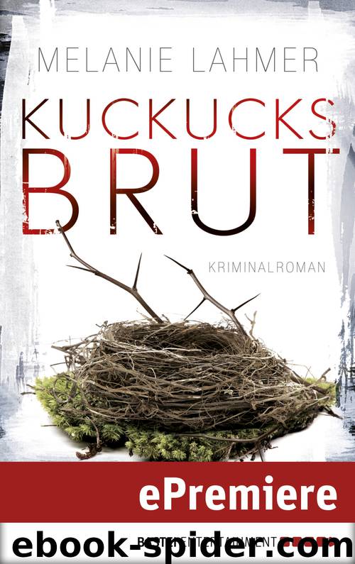 Kuckucksbrut by Melanie Lahmer