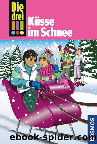 Kuesse im Schnee by Henriette Wich