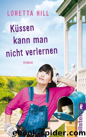 Kuessen kann man nicht verlernen by Loretta Hill