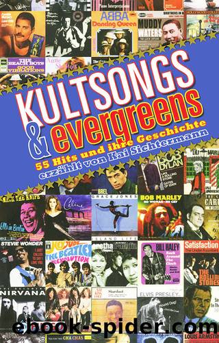 Kultsongs & Evergreens by Kai Sichtermann