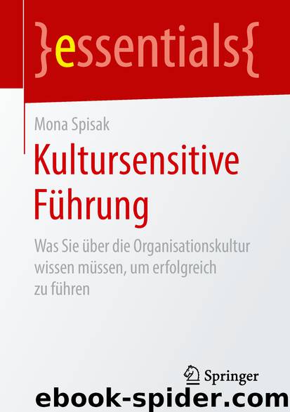 Kultursensitive Führung by Mona Spisak