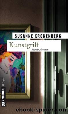 Kunstgriff by Susanne Kronenberg