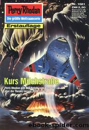 Kurs Milchstraße by Susan Schwartz