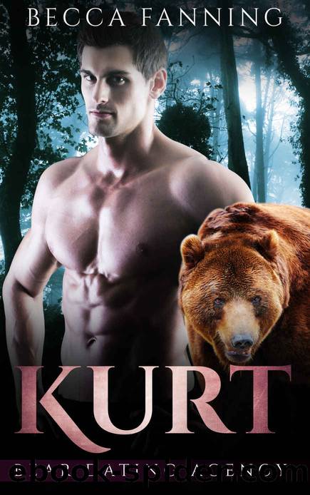 Kurt (Bear Dating Agency Book 3) by Becca Fanning