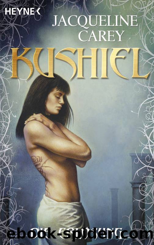 Kushiel 03 by Carey