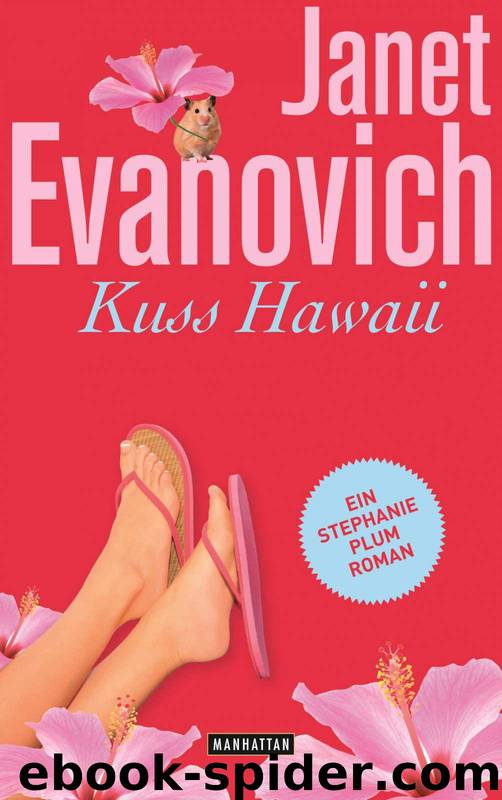 Kuss Hawaii by Janet Evanovich