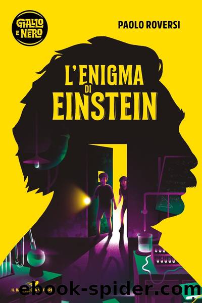 L'enigma di Einstein by Paolo Roversi