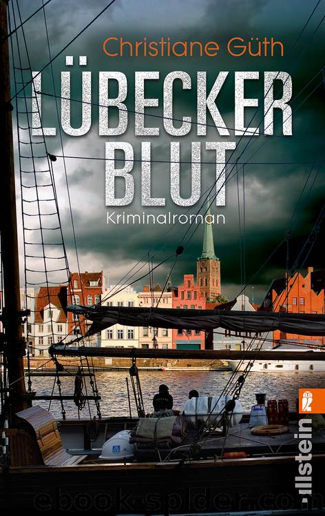 Lübecker Blut by Christiane Güth