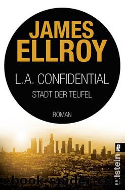 L.A. Confidential: Stadt der Teufel by James Ellroy