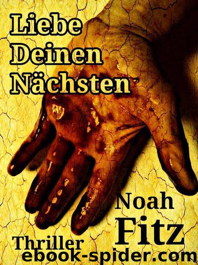 LIEBE DEINEN NÄCHSTEN Noah Fitz Thriller (German Edition) by Fitz Noah