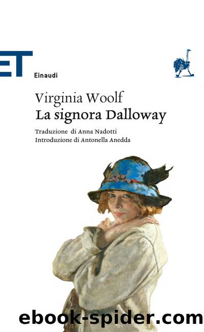 La signora Dalloway (Einaudi) by Virginia Woolf