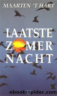 Laatste Zomernacht by Hart Maarten 'T