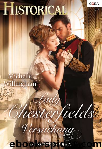 Lady Chesterfields Versuchung by Michelle Willingham