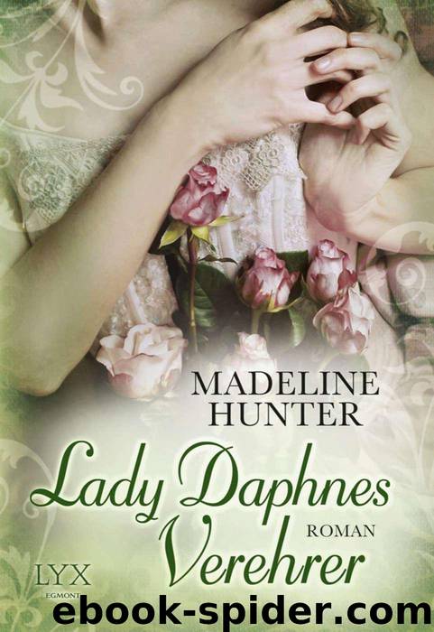 Lady Daphnes Verehrer by Madeline Hunter