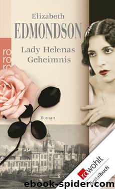 Lady Helenas Geheimnis by Edmondson Elizabeth