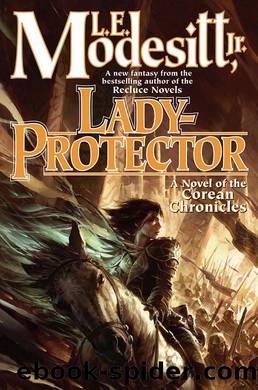 Lady-Protector by L. E. Modesitt Jr