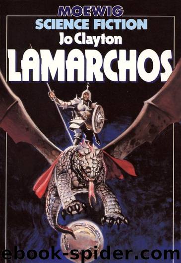 Lamarchos by Jo Clayton