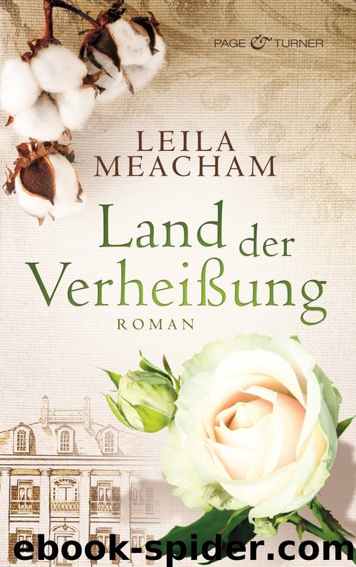 Land der Verheißung by Meacham Leila