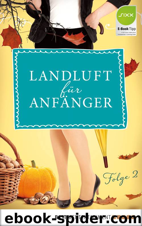 Landluft für Anfänger 02 by Lämmermann Nora