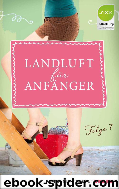 Landluft für Anfänger 07 - Geisterbeschwörung by Nora Lämmermann & Simone Höft