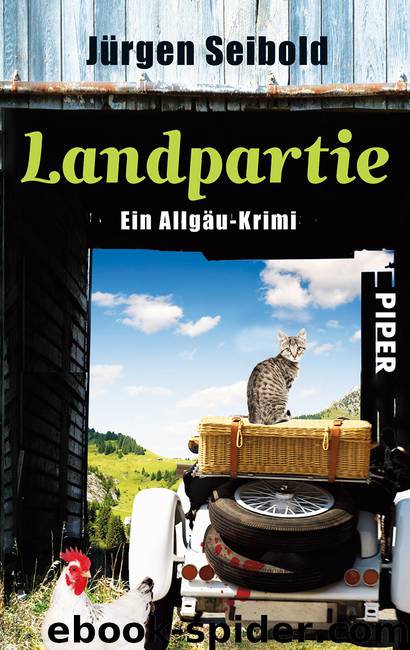 Landpartie by Seibold Jürgen