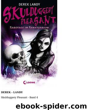 Landy, Derek -Skullduggery 4 by Unbekannt