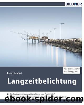 Langzeitbelichtung by Ronny Behnert