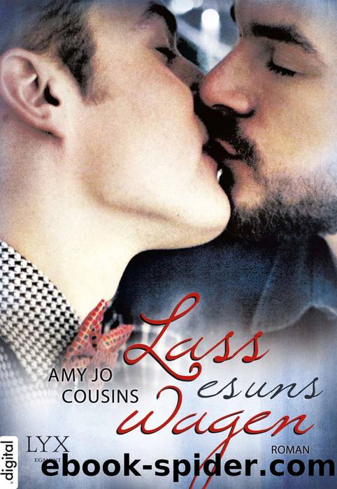 Lass es uns wagen by Amy Jo Cousins