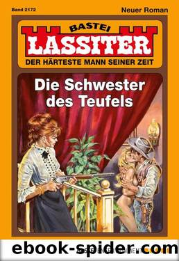 Lassiter - Folge 2172: Die Schwester des Teufels (German Edition) by Jack Slade