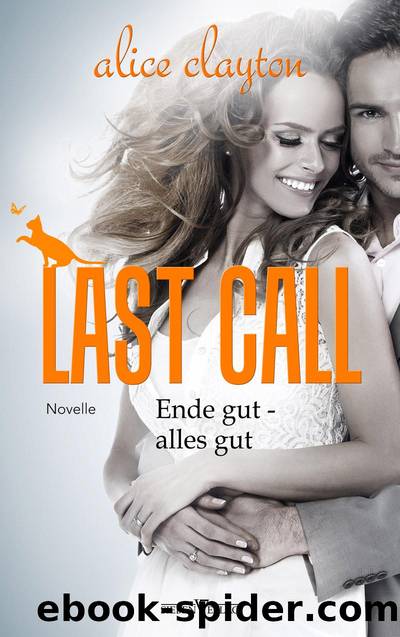 Last Call by Alice Clayton